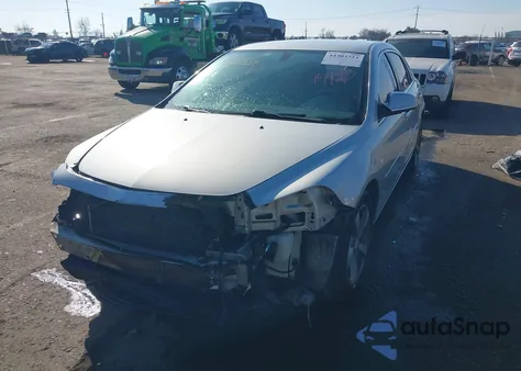 2012 Chevrolet Malibu 1Lt z USA, uszkodzony, nr VIN 1G1ZC5E07CF364267